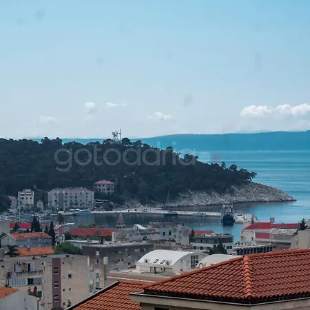 Seashell - Luxury Seaview 马卡尔斯卡