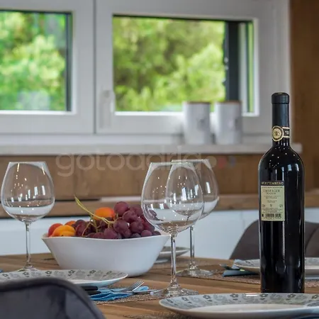 Seashell - Luxury Seaview Appartamento Makarska