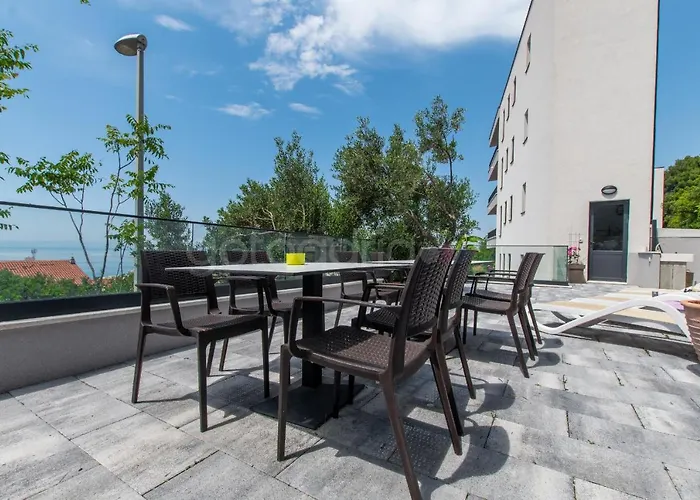 Seashell - Luxury Seaview Apartament Makarska