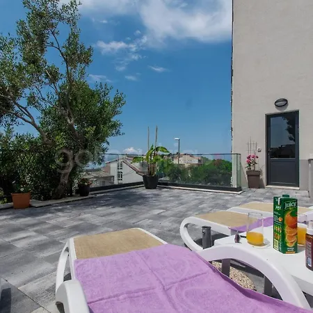 Seashell - Luxury Seaview Apartman *