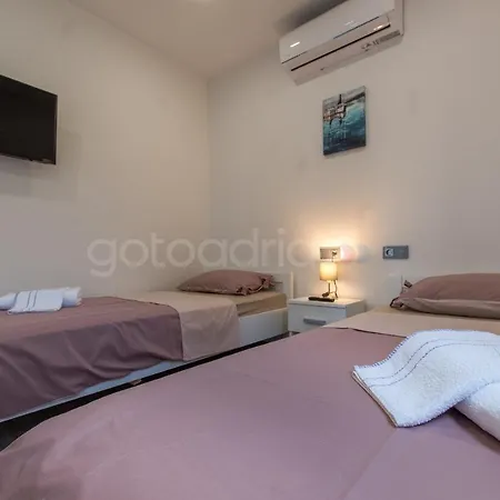 Seashell - Luxury Seaview * Makarská