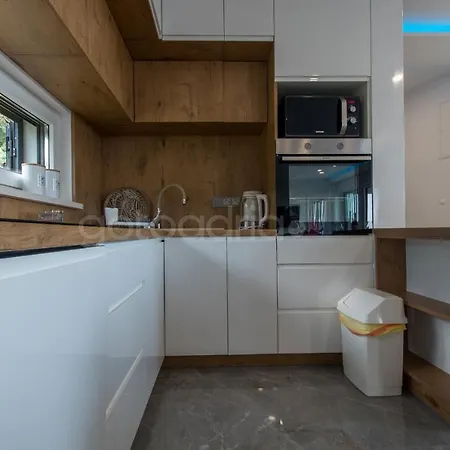 Seashell - Luxury Seaview Apartmán