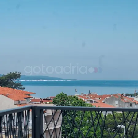Apartman Seashell - Luxury Seaview Makarska