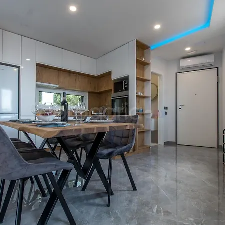 Seashell - Luxury Seaview * Makarská