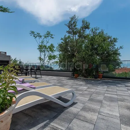 Seashell - Luxury Seaview Apartament *