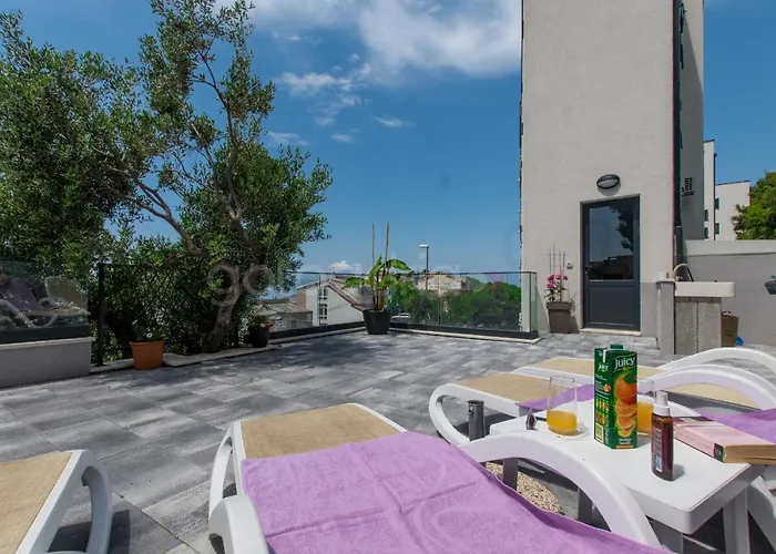 Seashell - Luxury Seaview Apartment *