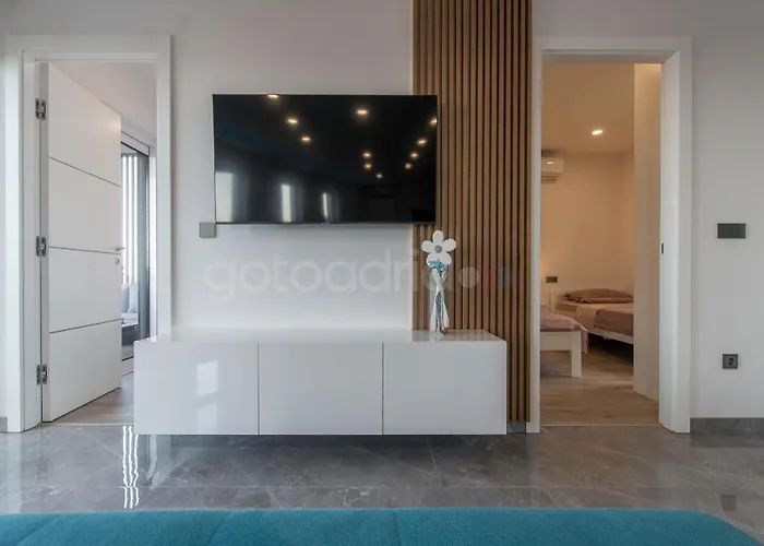 Seashell - Luxury Seaview