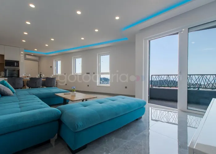 Seashell - Luxury Seaview *