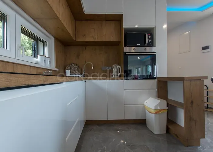 Seashell - Luxury Seaview Apartmán