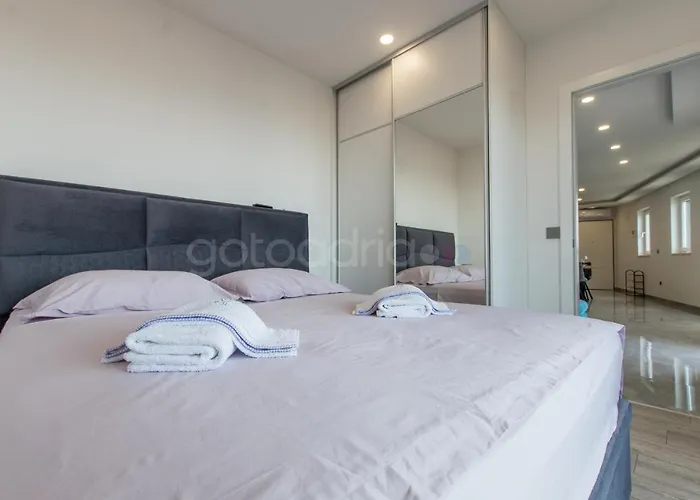 Seashell - Luxury Seaview Makarská