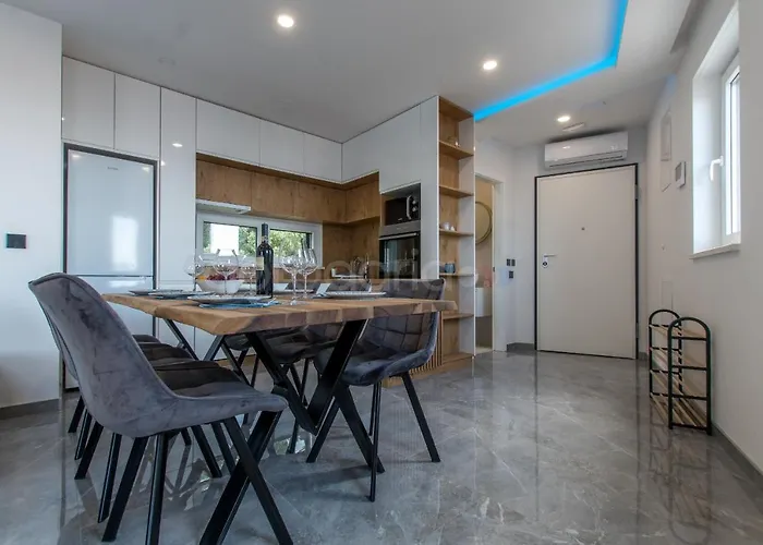 Seashell - Luxury Seaview * Makarska